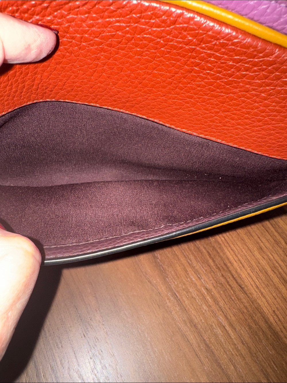 Coach Jes crossbody bag - Picture 5 of 11